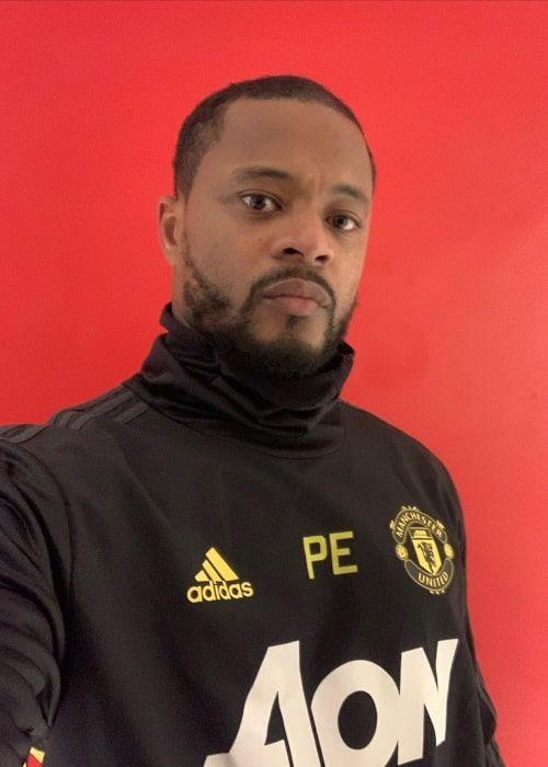 Patrice Evra Photo #1