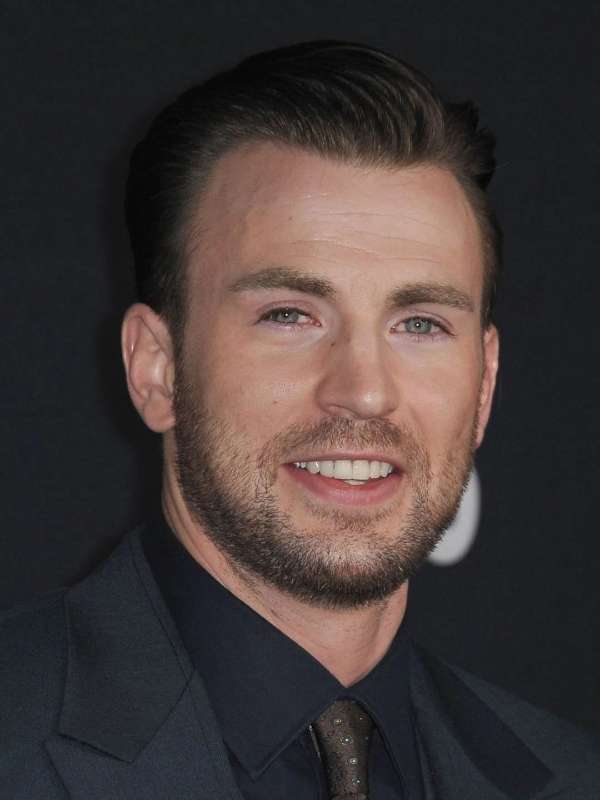 Chris Evans Photo #1