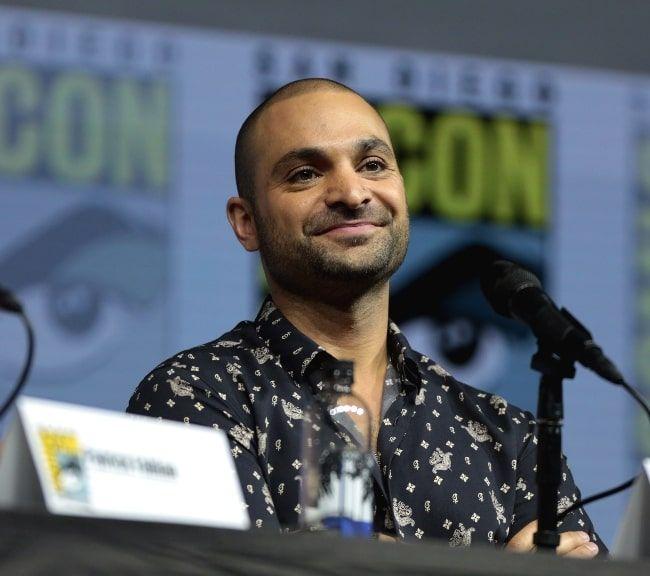 Michael Mando Photo #1