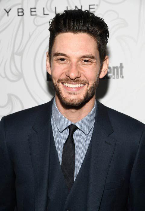 Ben Barnes Photo #1