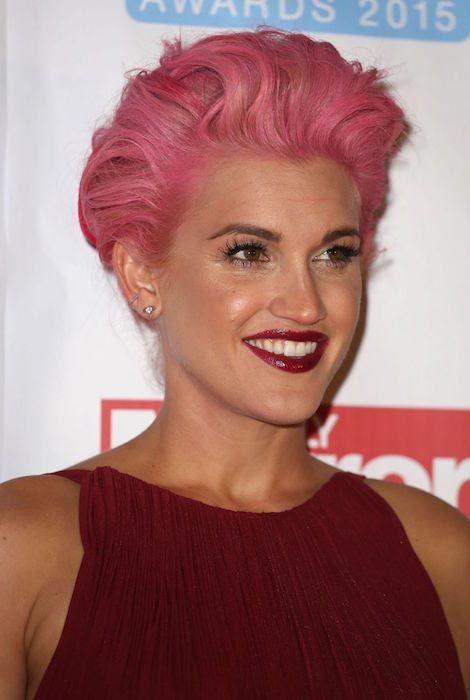 Ashley Roberts Photo #1