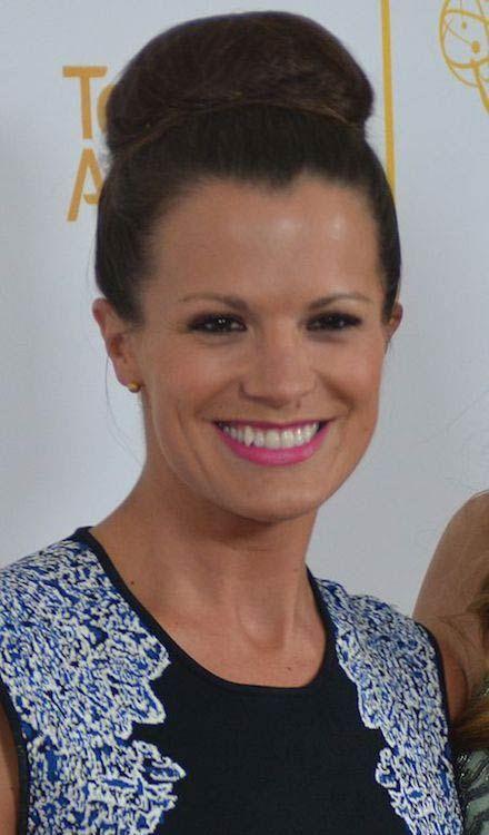 Melissa Claire Egan Photo #1