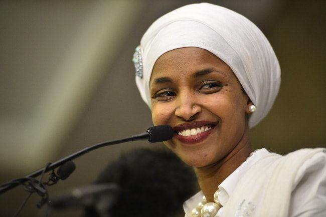 Ilhan Omar Photo #1