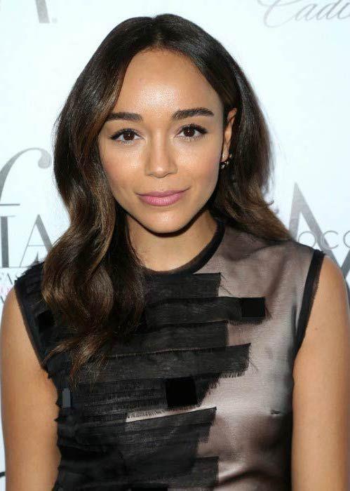 Ashley Madekwe Photo #1