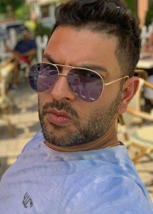 Yuvraj Singh Photo #1