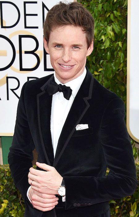 Eddie Redmayne Photo #1