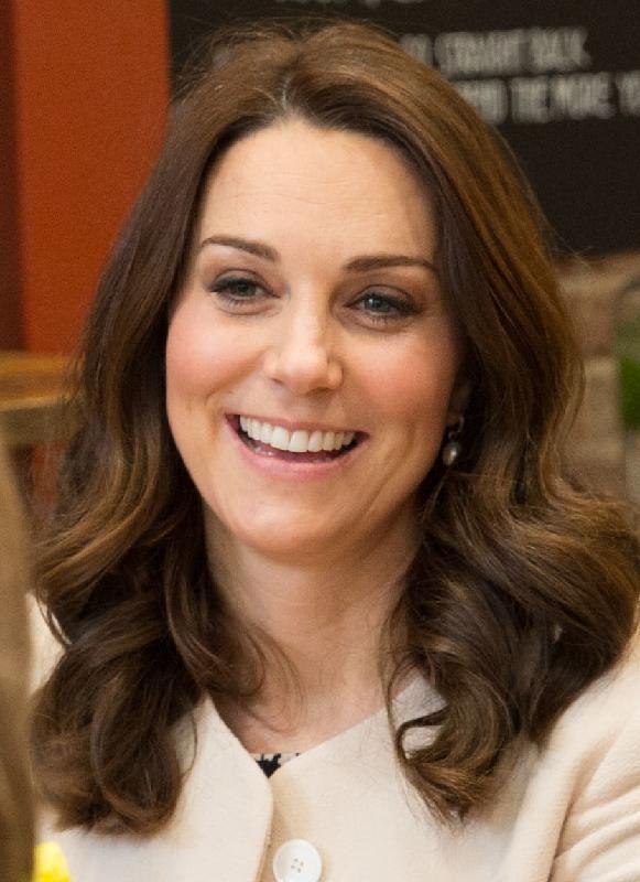 Kate Middleton Photo #1