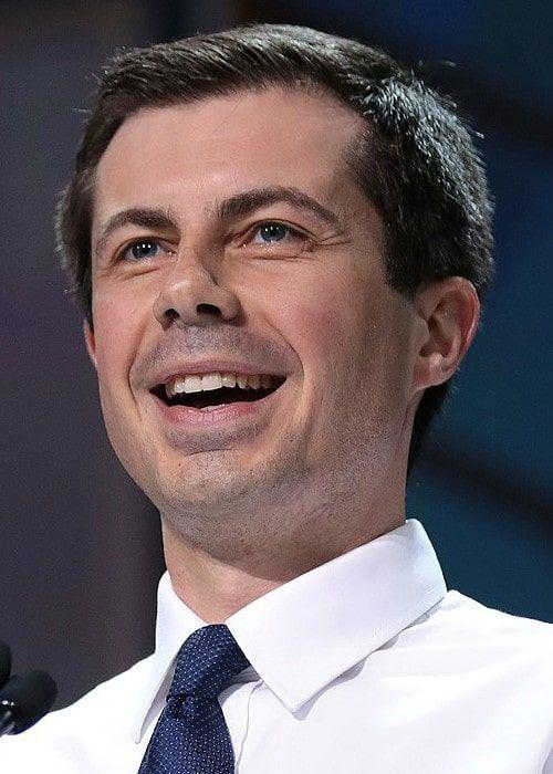 Pete Buttigieg Photo #1