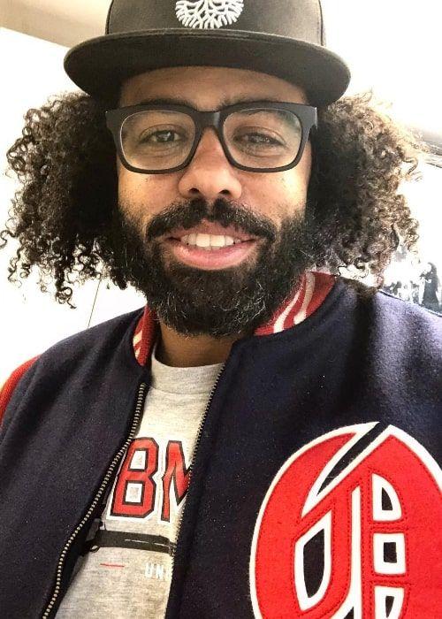 Daveed Diggs Photo #1