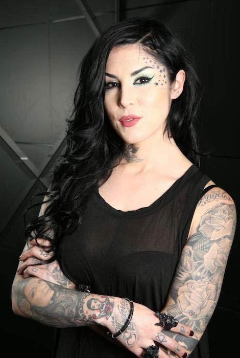 Kat Von D Photo #1