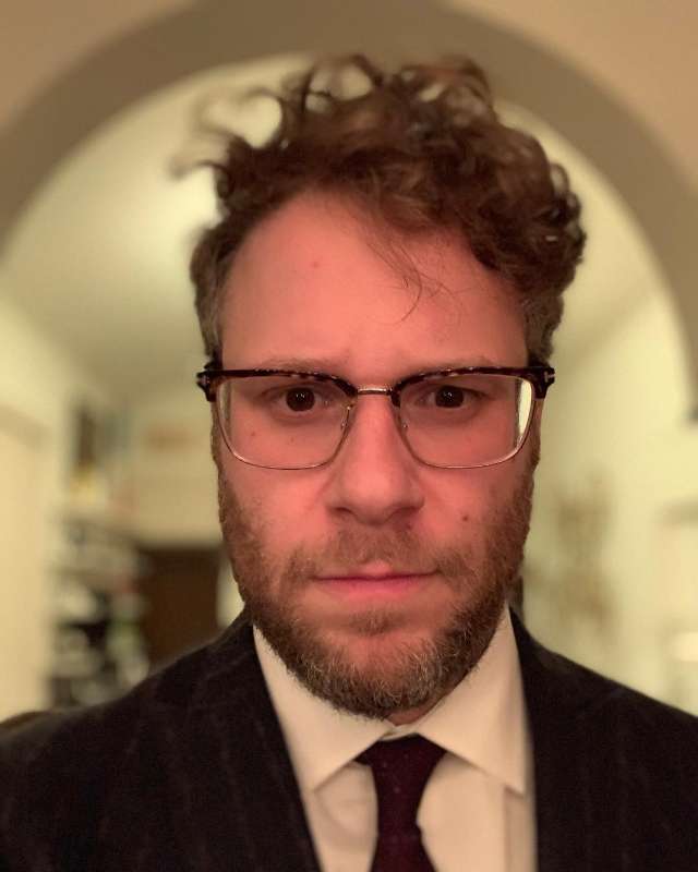 Seth Rogen Photo #1