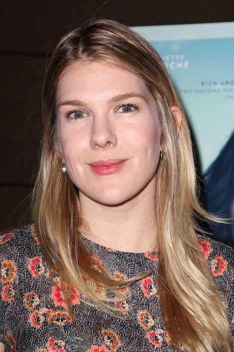 Lily Rabe Photo #1