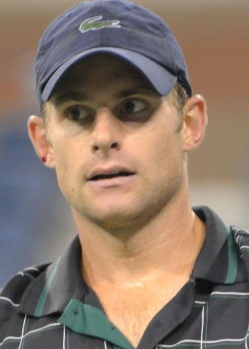 Andy Roddick Photo #1