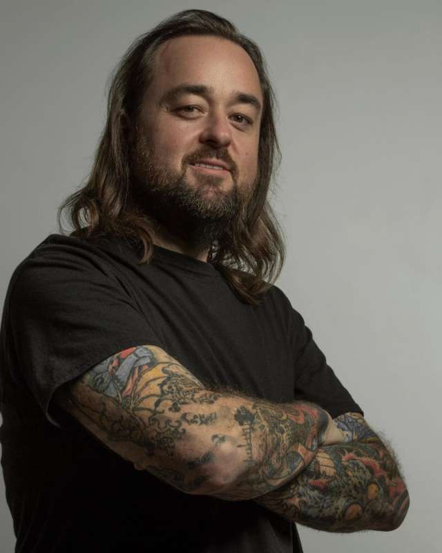 Chumlee Photo #1