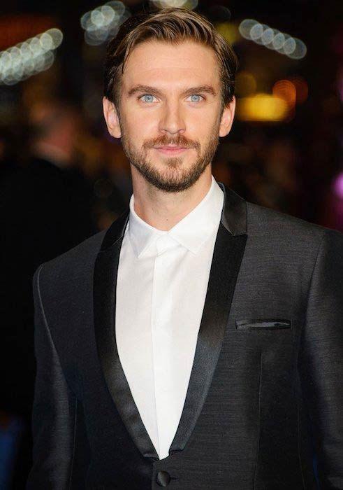 Dan Stevens Photo #1