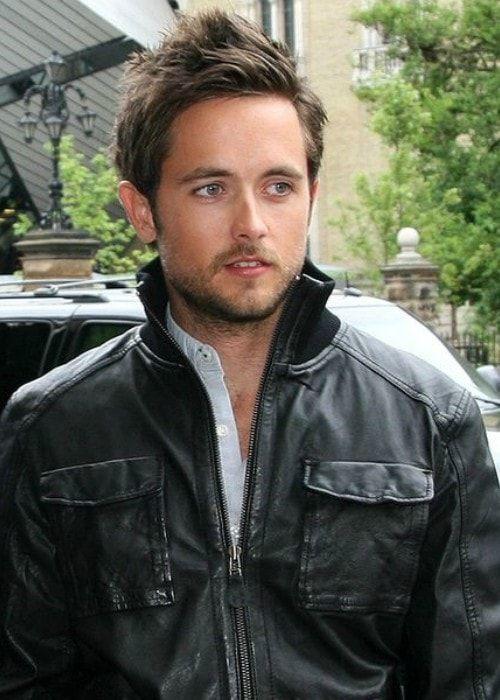 Justin Chatwin Photo #1