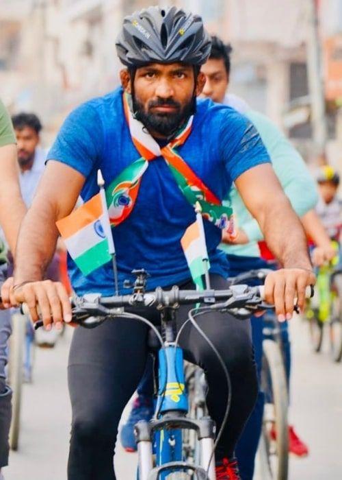 Yogeshwar Dutt Photo #1