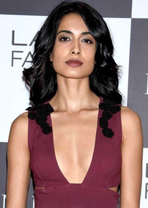 Sarah-Jane Dias Photo #1