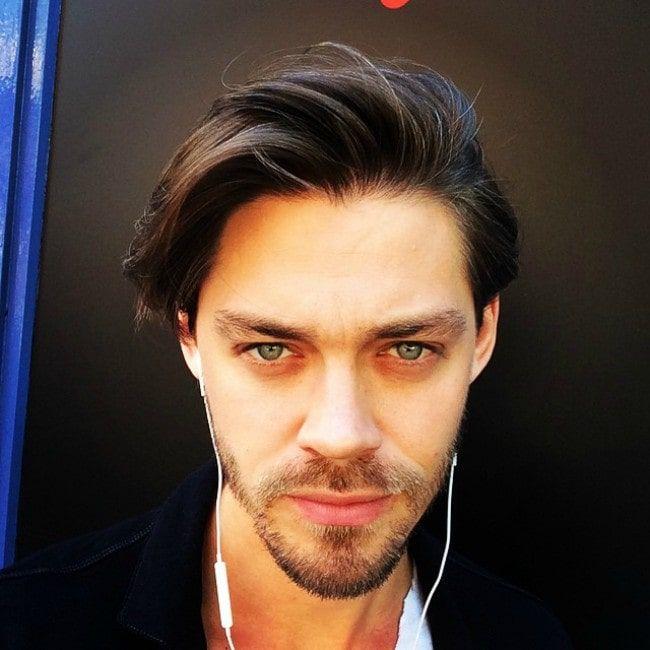 Tom Payne Photo #1