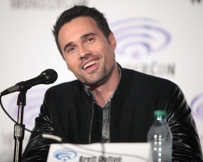 Brett Dalton Photo #1