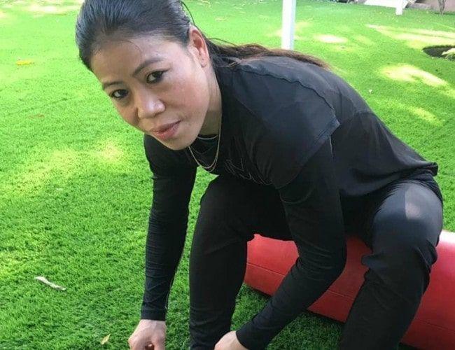 Mary Kom Photo #1