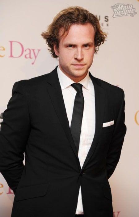 Rafe Spall Photo #1