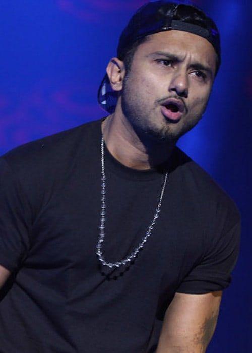 Yo Yo Honey Singh Photo #1