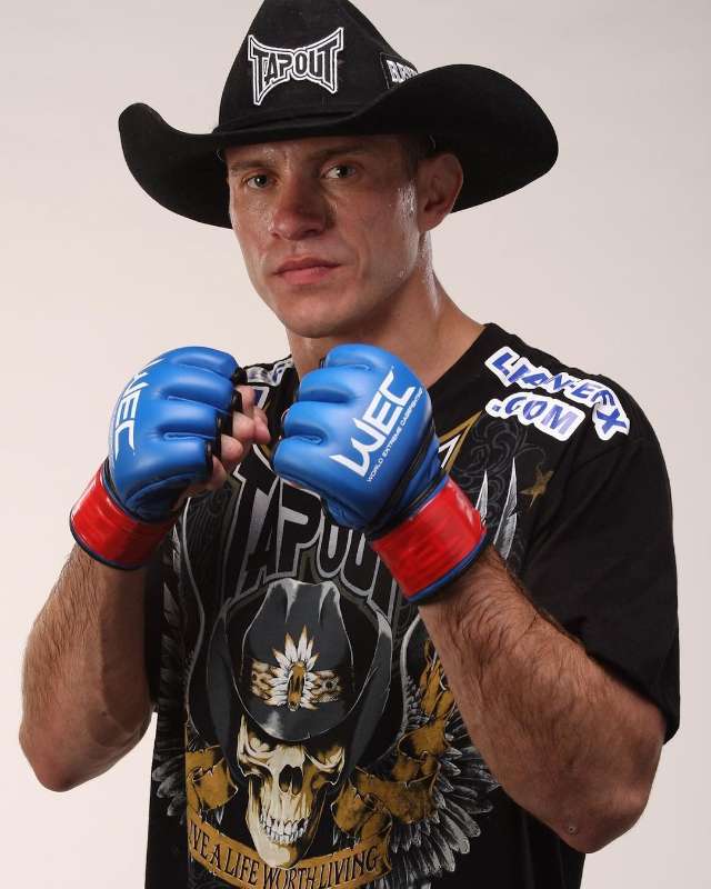 Donald Cerrone Photo #1