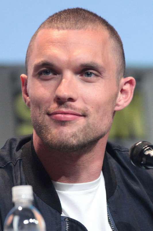 Ed Skrein Photo #1