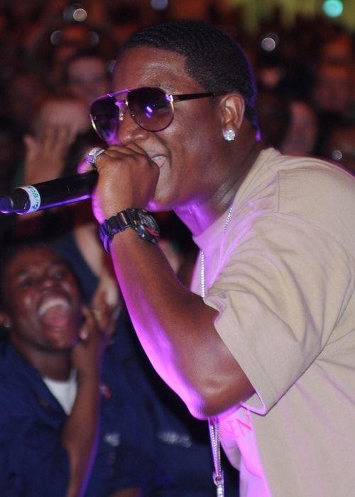 Yung Joc Photo #1