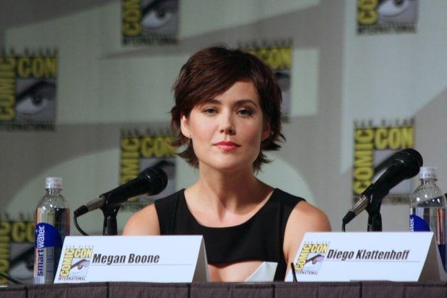 Megan Boone Photo #1