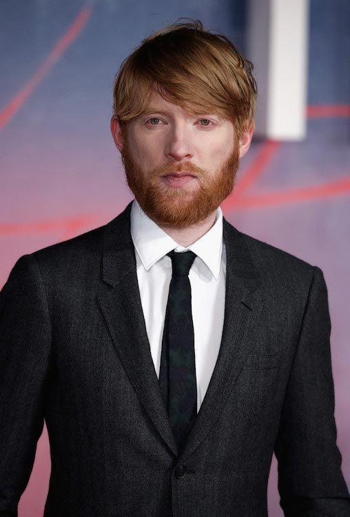 Domhnall Gleeson Photo #1