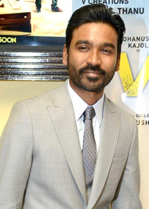 Dhanush Photo #1