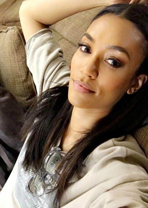 Annie Ilonzeh Photo #1