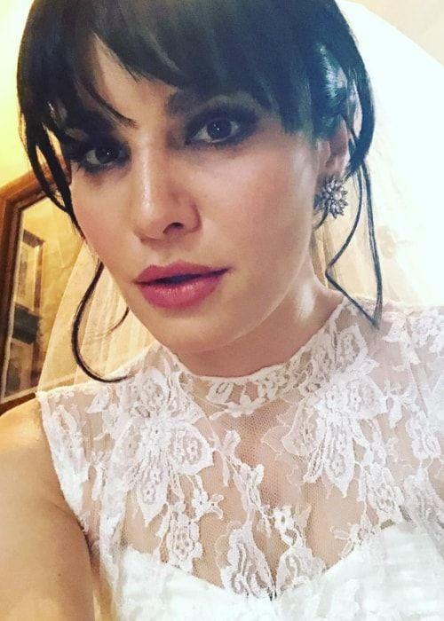 Martha Higareda Photo #1