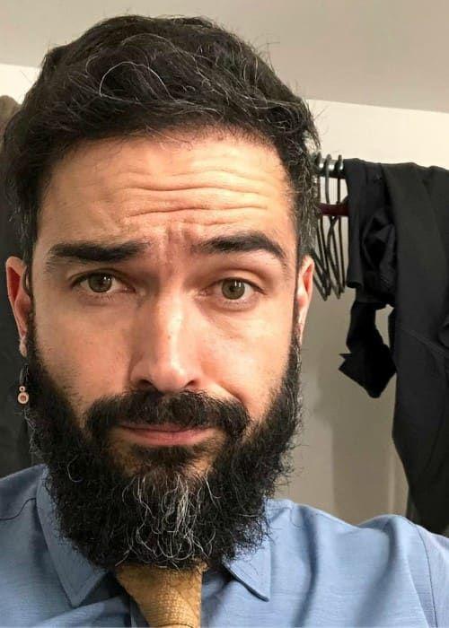 Alfonso Herrera Photo #1