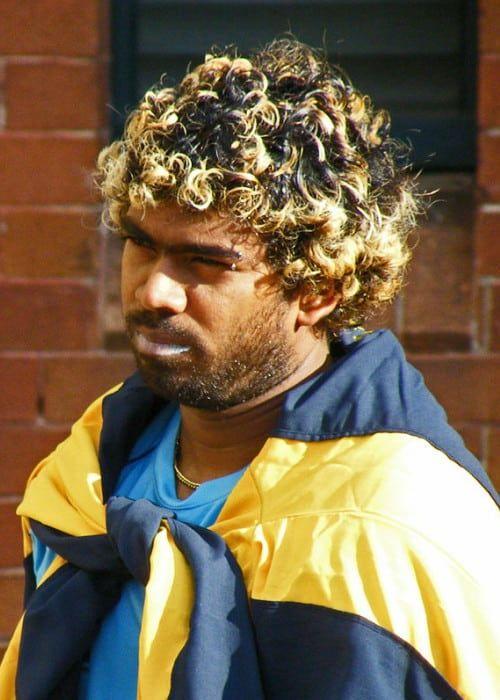 Lasith Malinga Photo #1