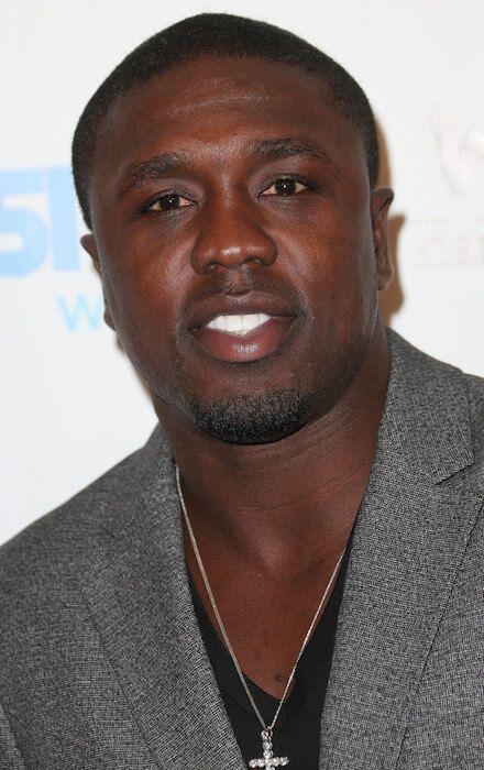 Andre Berto Photo #1