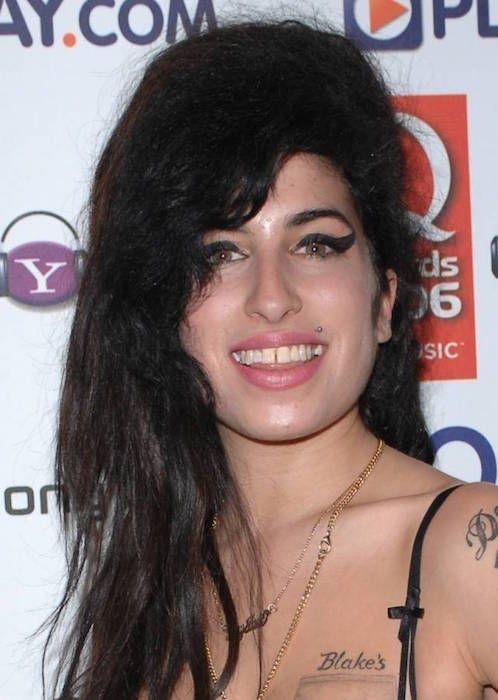 Amy Winehouse Photo #1