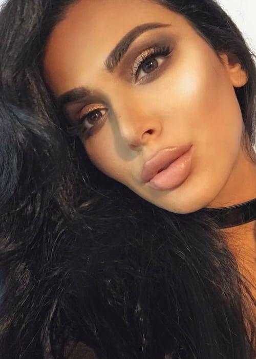 Huda Kattan Photo #1