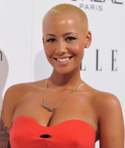 Amber Rose Photo #1