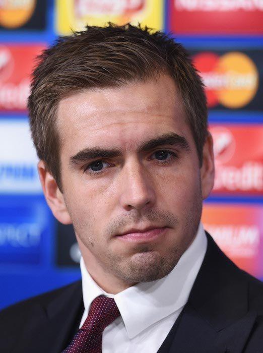 Philipp Lahm Photo #1