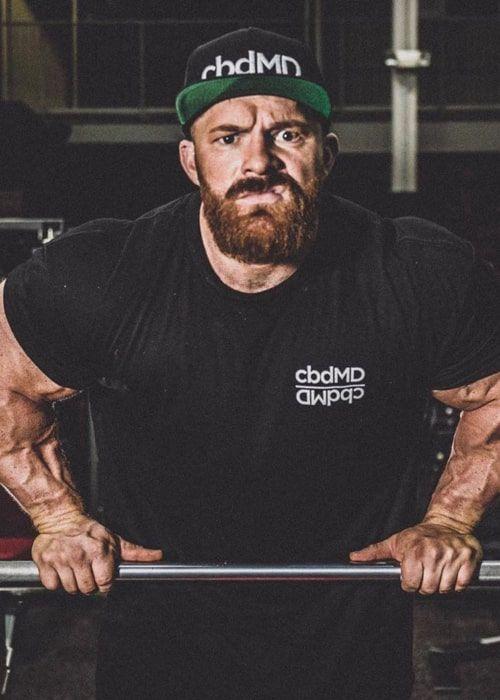 Flex Lewis Photo #1