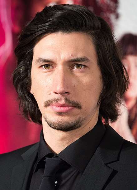 Adam Driver Photo #1