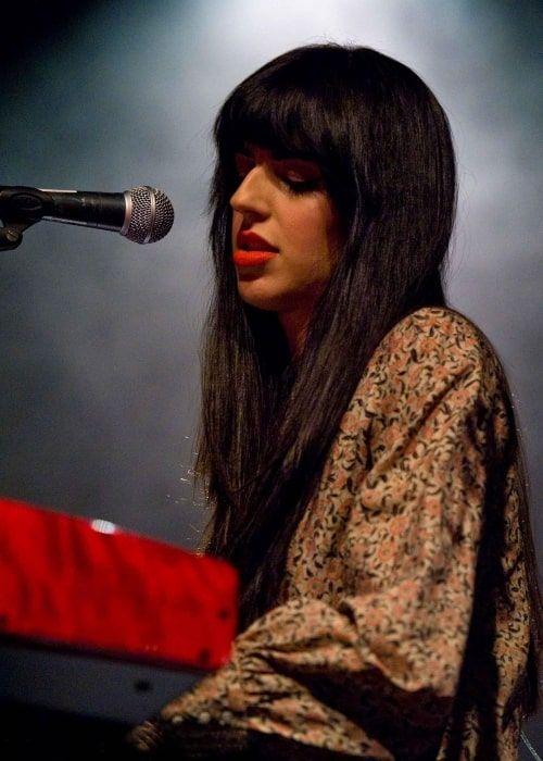 Brooke Fraser Photo #1