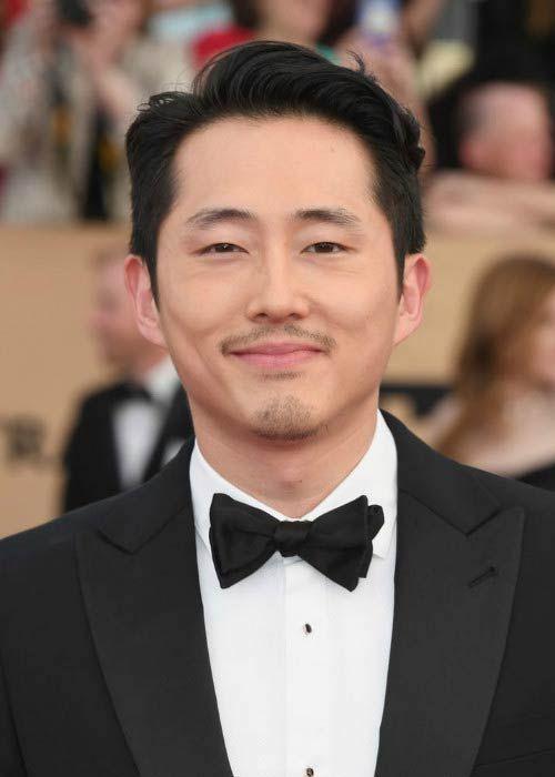 Steven Yeun Photo #1