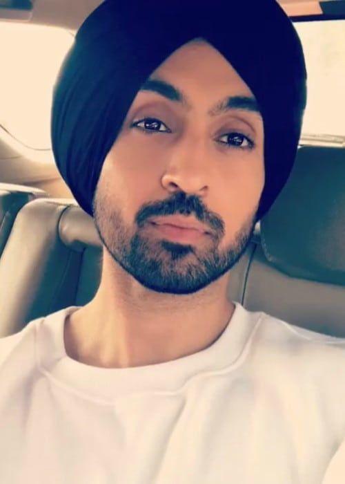 Diljit Dosanjh Photo #1