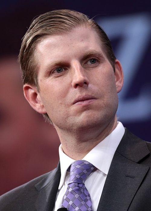 Eric Trump Photo #1