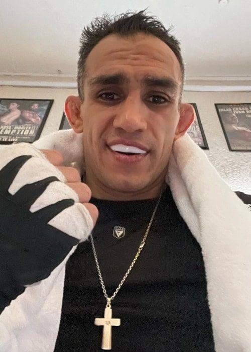 Tony Ferguson Photo #1