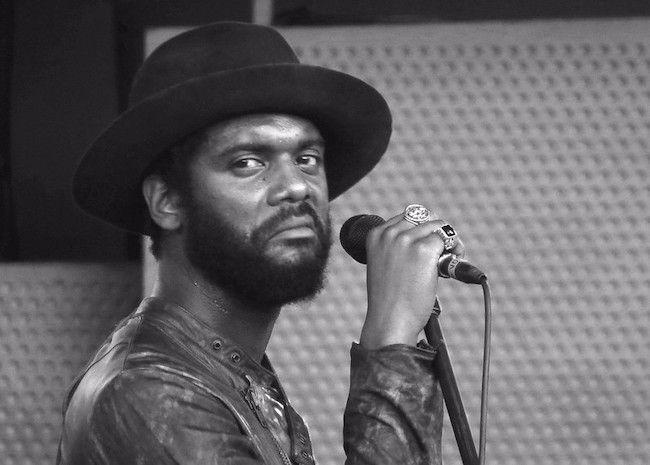 Gary Clark Jr. Photo #1